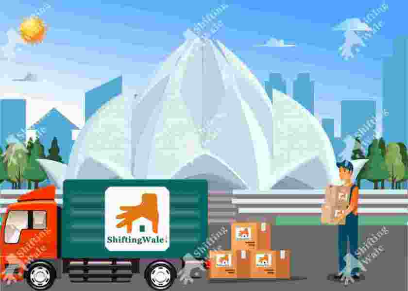 ShiftingWale | Packers and Movers in Delhi, Best Movers Packers Delhi